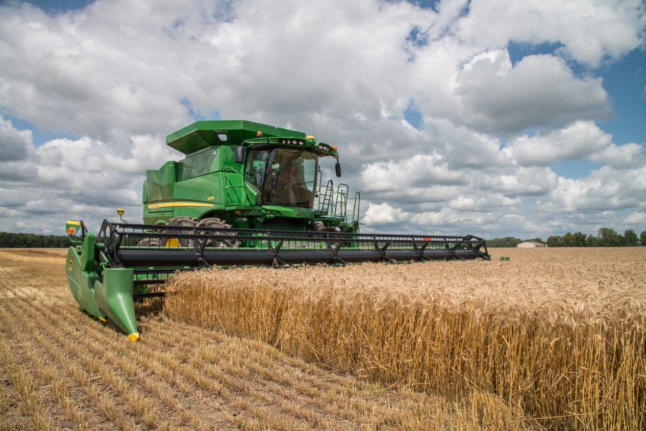 Illinois Farm Bureau Combine