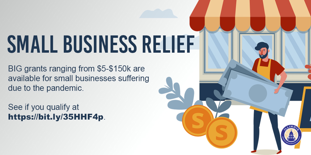 Small business relief TW 1