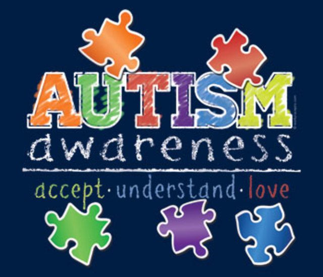 April is Autism Awareness Month - iPad Kids