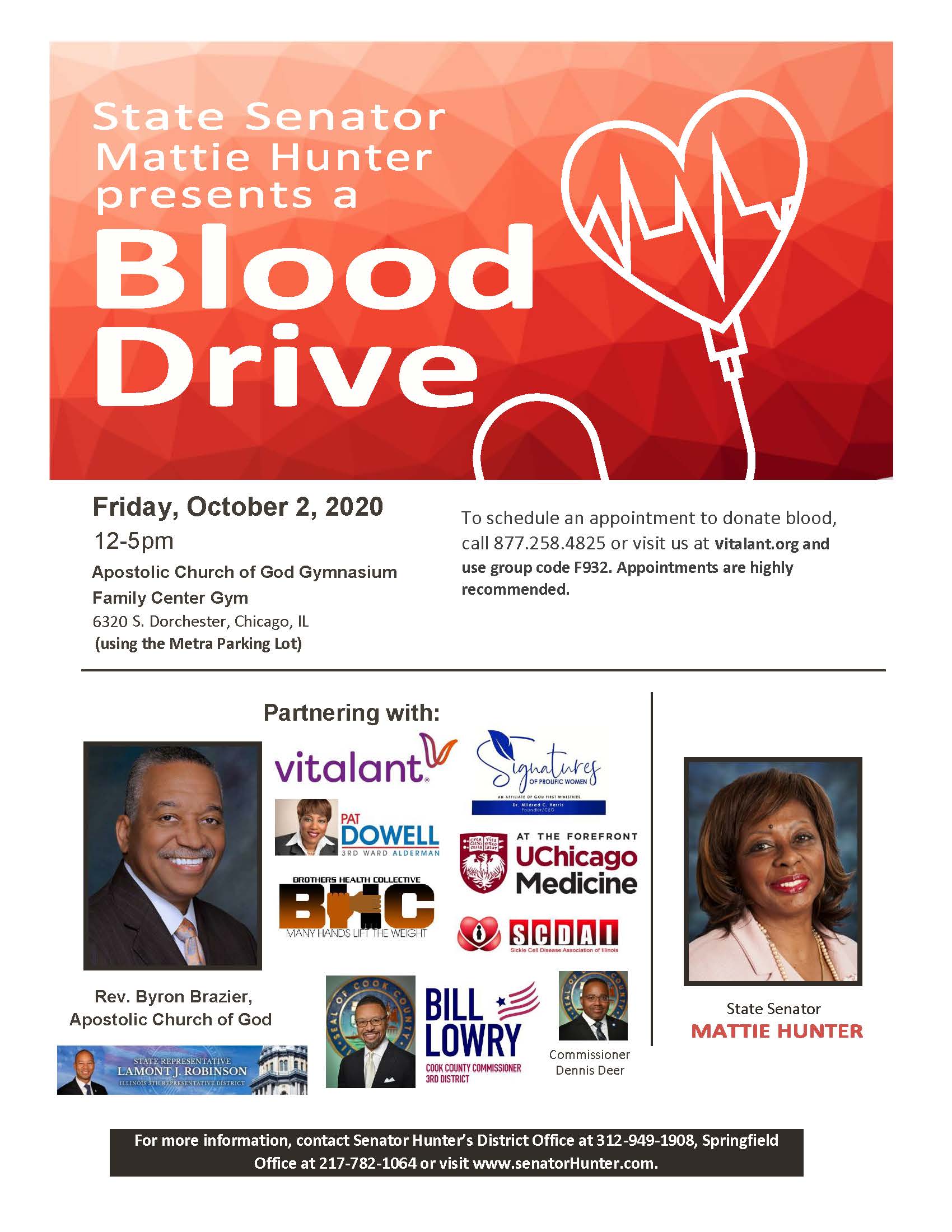 Blood Drive