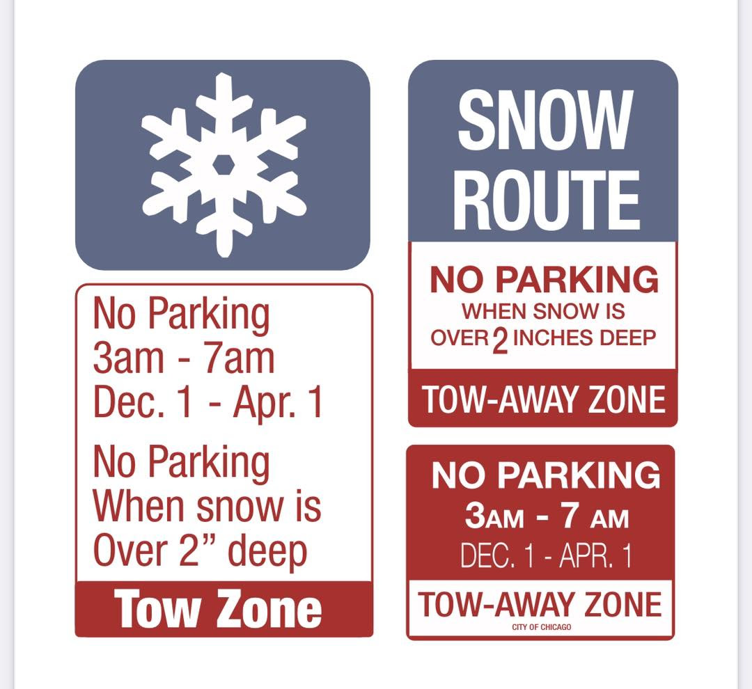 Overnight Parking Restrictions 1