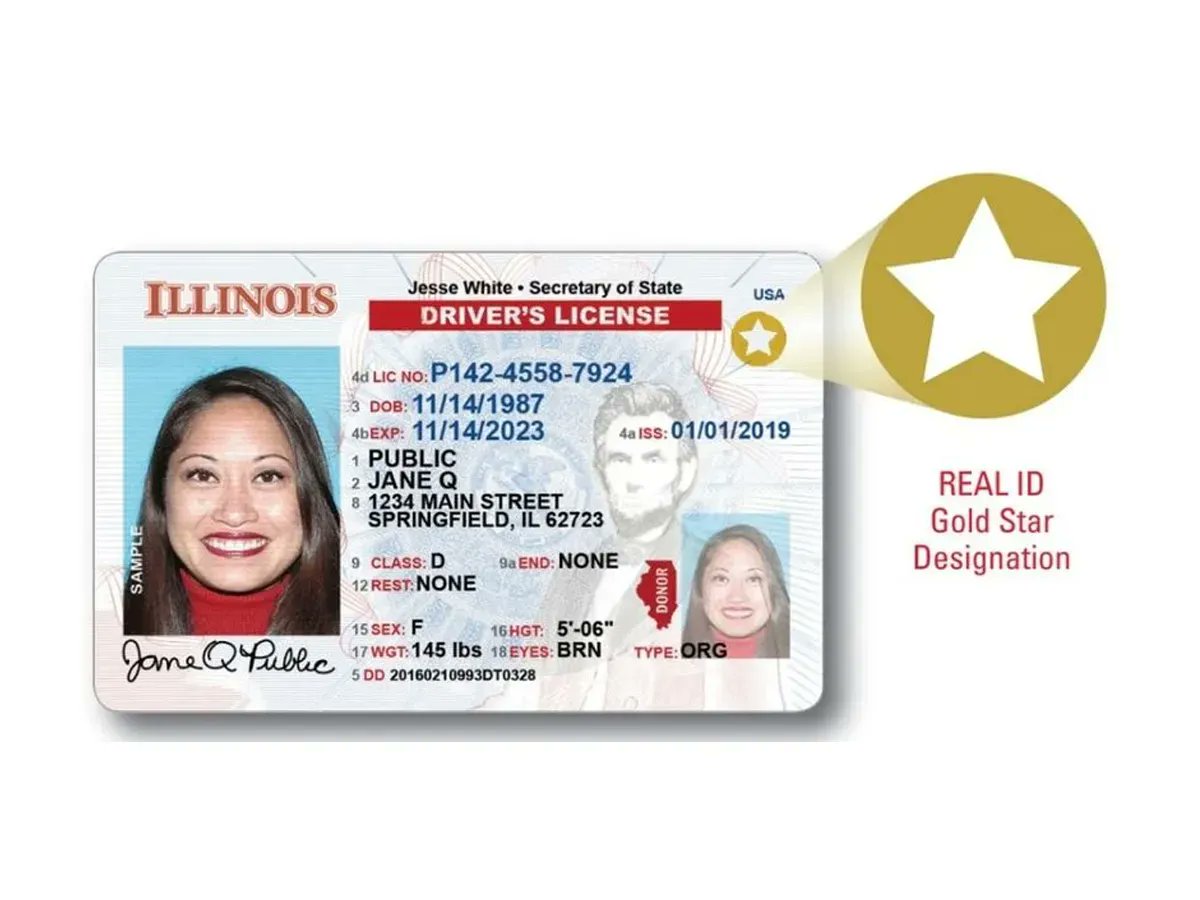 Real Id Deadline Extended Again To 2025 3566